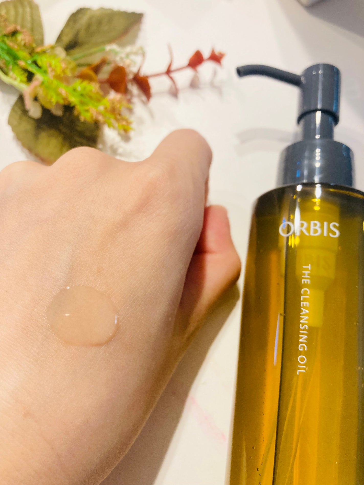 オルビス ザ クレンジング オイル/オルビス/オイルクレンジングを使ったクチコミ(3枚目)