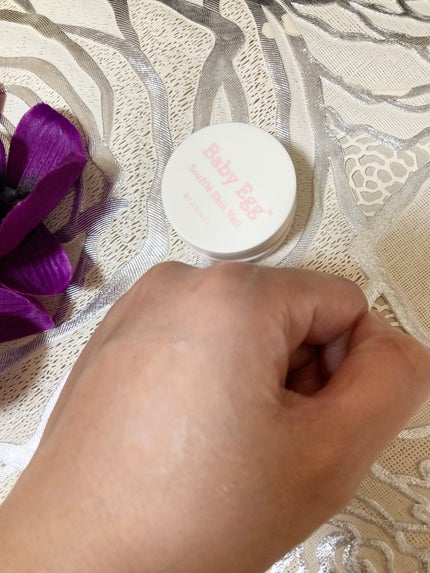 ベイビーエッグ スフレスキンベール/Baby Egg/化粧下地を使ったクチコミ(4枚目)