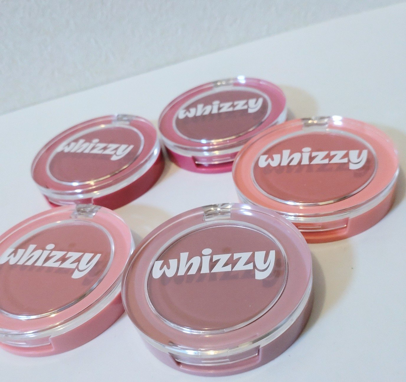 SLICK MOVE LIP&CHEEK/WHIZZY/ジェル・クリームチークを使ったクチコミ（3枚目）