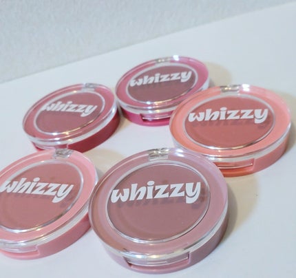 SLICK MOVE LIP&CHEEK/WHIZZY/ジェル・クリームチークを使ったクチコミ(3枚目)