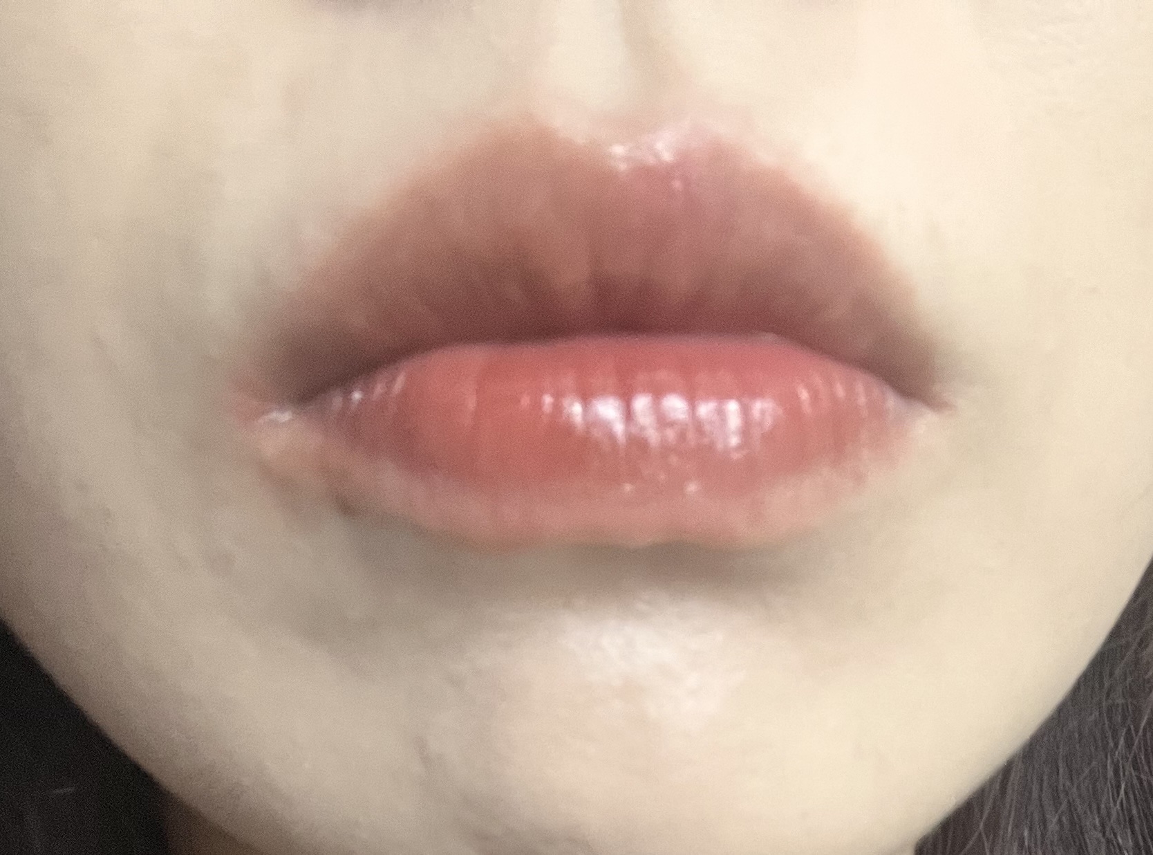 ドリーミーレイトナイト メロウティント/MERZY/リップティントを使ったクチコミ（3枚目）