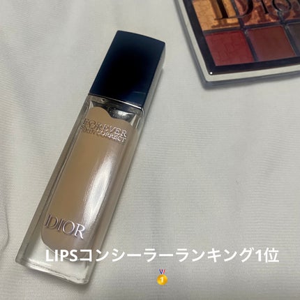 ディオールスキン フォーエヴァー スキン コレクト コンシーラー/Dior/リキッドコンシーラーを使ったクチコミ(1枚目)