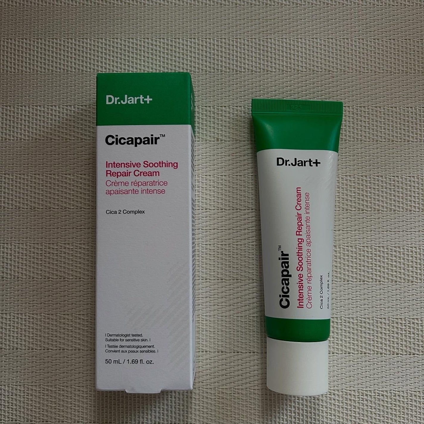 ドクタージャルト シカペア クリーム (第2世代)/Dr.Jart+/フェイスクリームを使ったクチコミ(1枚目)