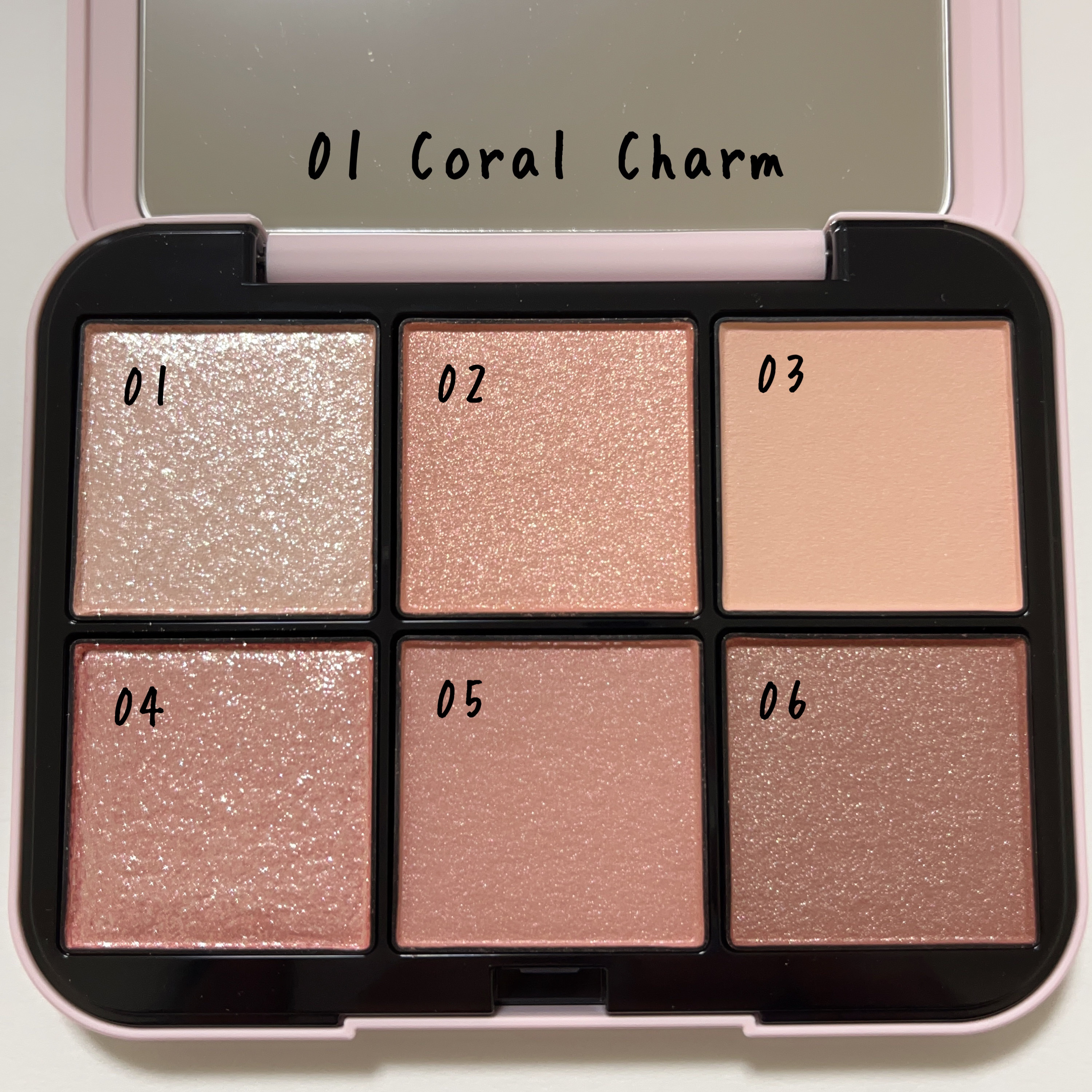 アイデザイナー n/SNIDEL BEAUTY/アイシャドウパレットを使ったクチコミ（2枚目）