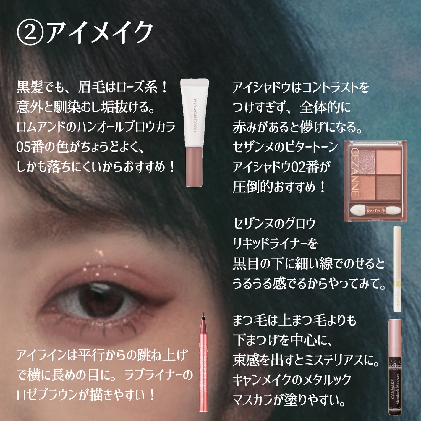 シェーディングパウダー/キャンメイク/シェーディングを使ったクチコミ(3枚目)