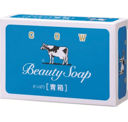 青箱 (さっぱり)/カウブランド/ボディ石鹸を使ったクチコミ(1枚目)