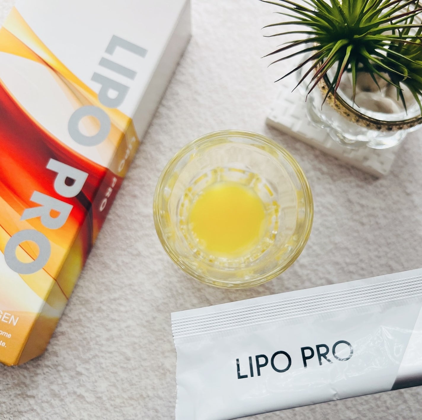 LIPO PRO/kaori/美容ドリンクを使ったクチコミ(5枚目)