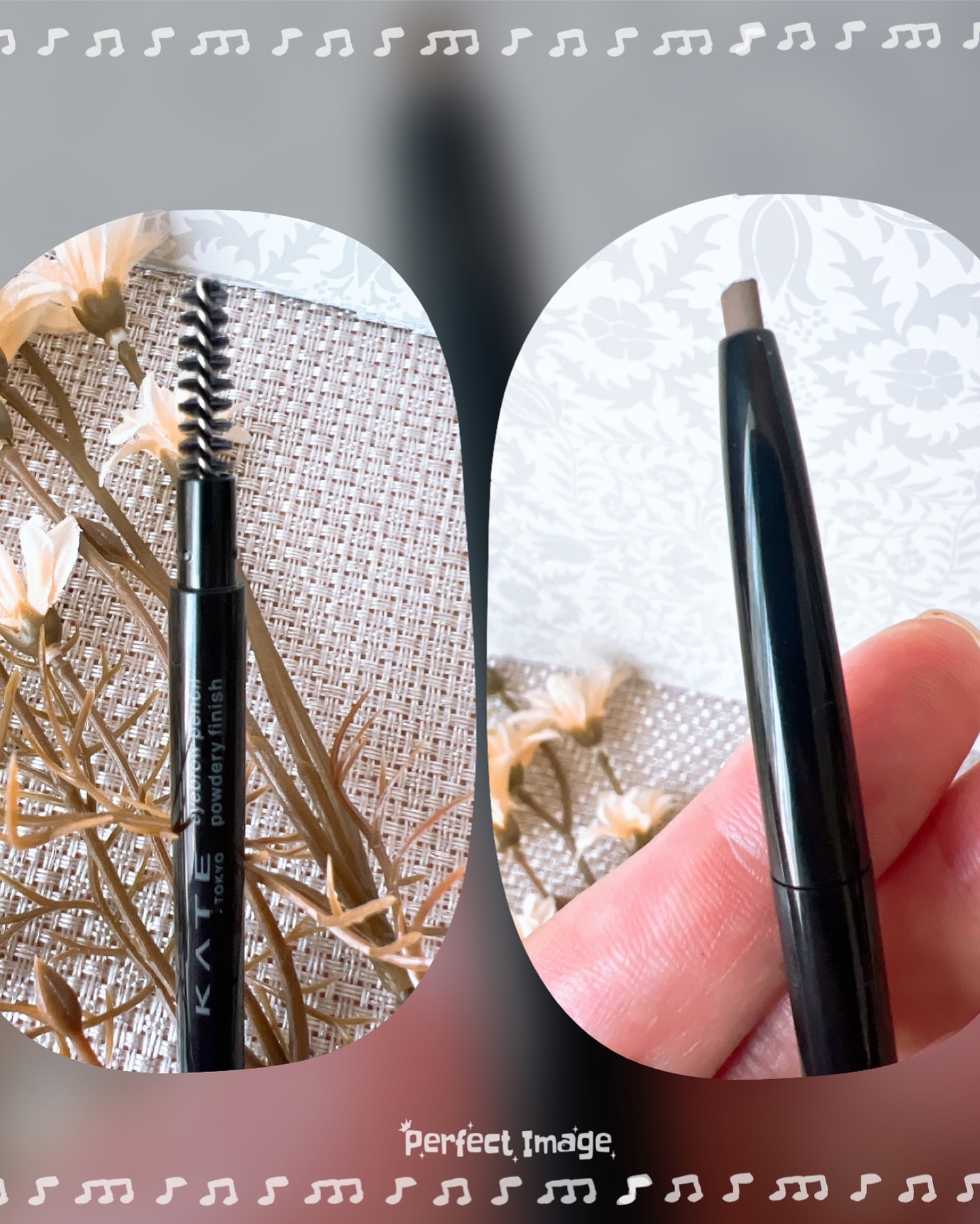 ケイト アイブロウペンシル(パウダリーフィニッシュ)/KATE/アイブロウペンシルを使ったクチコミ（2枚目）