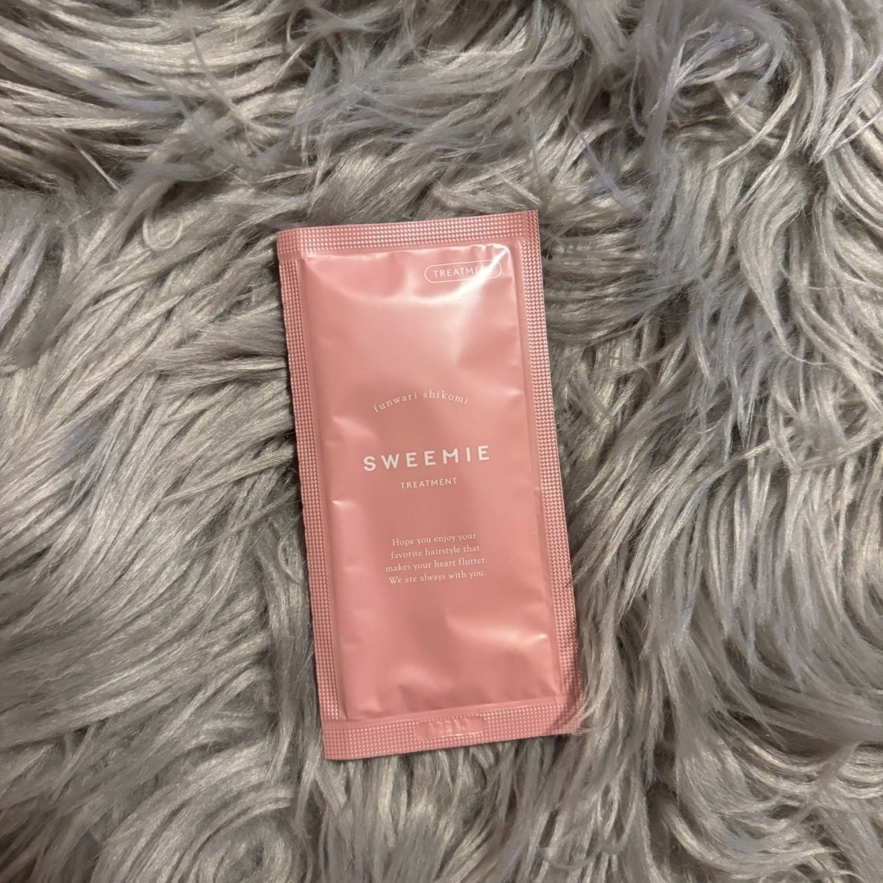 ふんわり仕込み シャンプー/ヘアトリートメント/SWEEMIE/市販シャンプーを使ったクチコミ(1枚目)