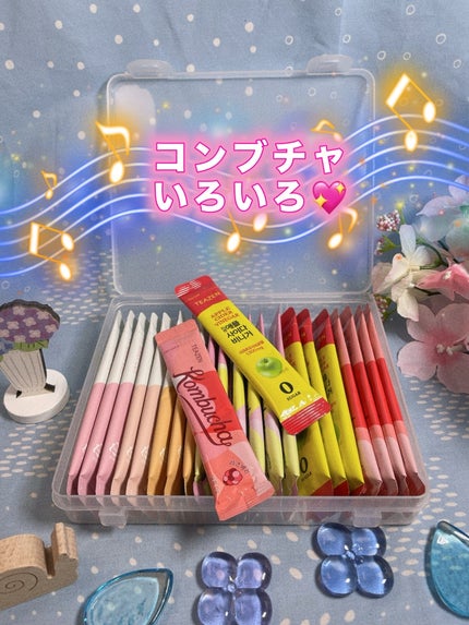 アサビ(アップルサイダービネガー)/TEAZEN/りんご酢を使ったクチコミ(1枚目)