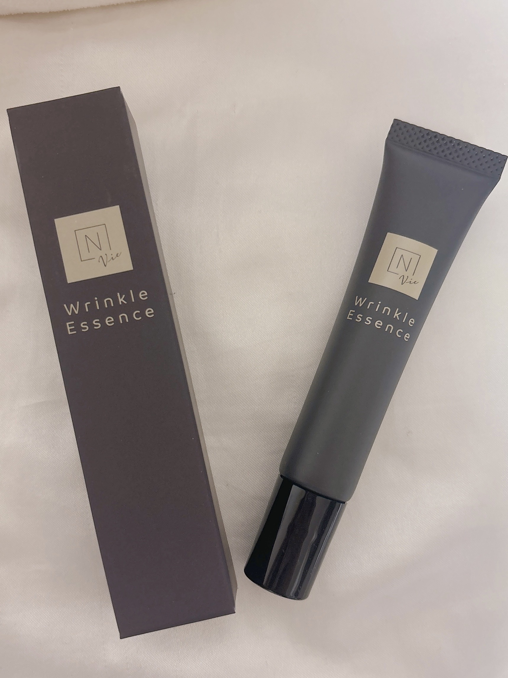 N organic Vie リンクルパックエッセンス/Ｎ organic/美容液を使ったクチコミ（1枚目）