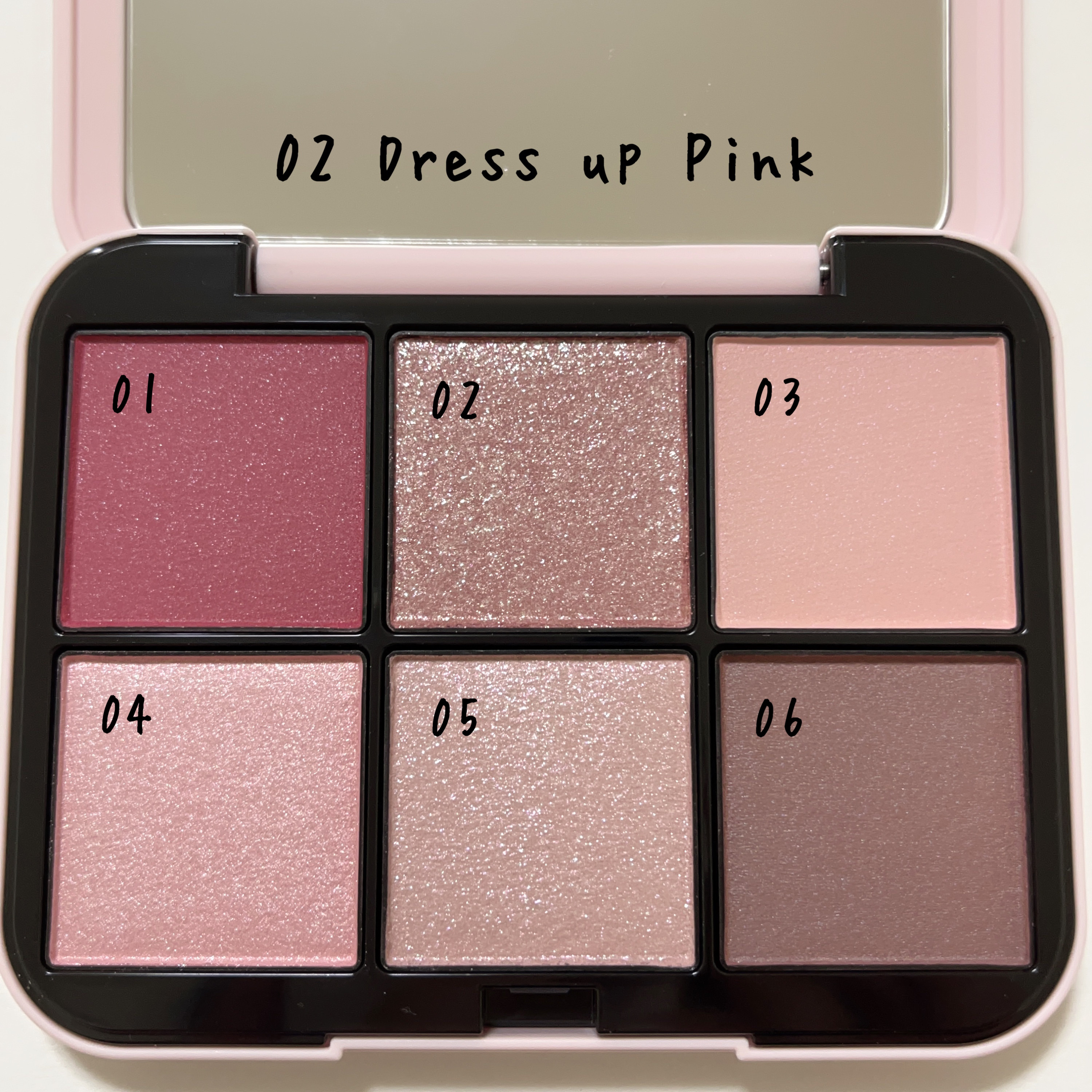 アイデザイナー n/SNIDEL BEAUTY/アイシャドウパレットを使ったクチコミ（3枚目）