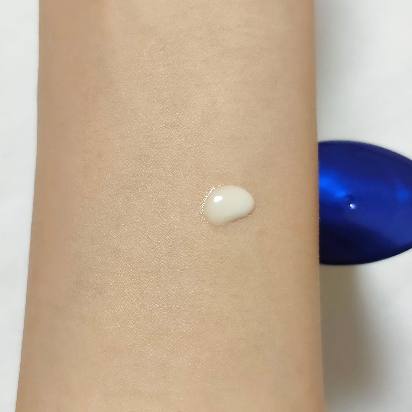 ニベアUV ディープ プロテクト＆ケア ジェル/ニベア/日焼け止めジェルを使ったクチコミ（3枚目）