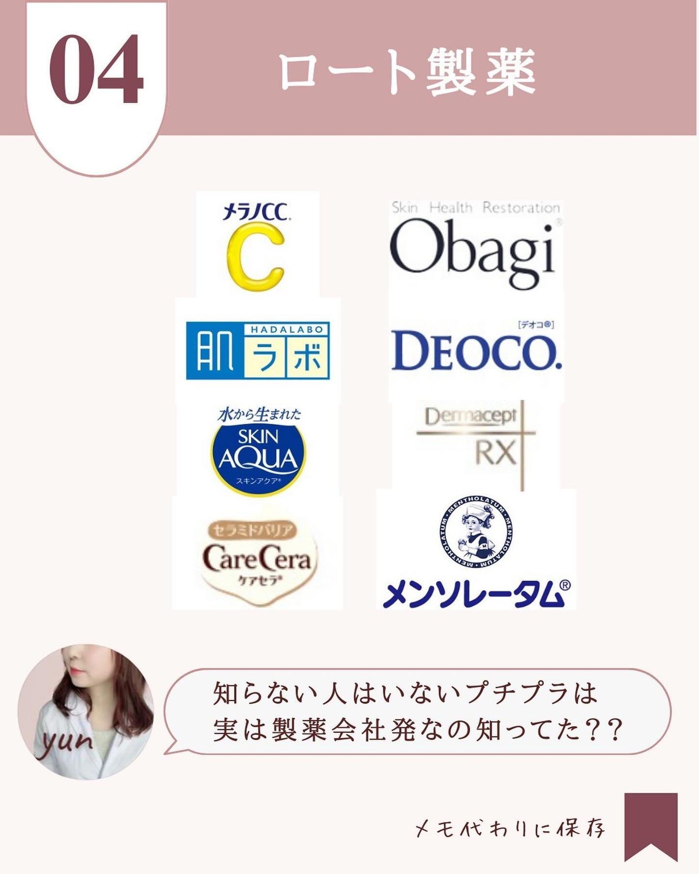 ゆん|元化粧品研究|ノーファンデ肌 on LIPS 「@yun.skincare_←バズに惑わされないスキンケア今日..」(6枚目)