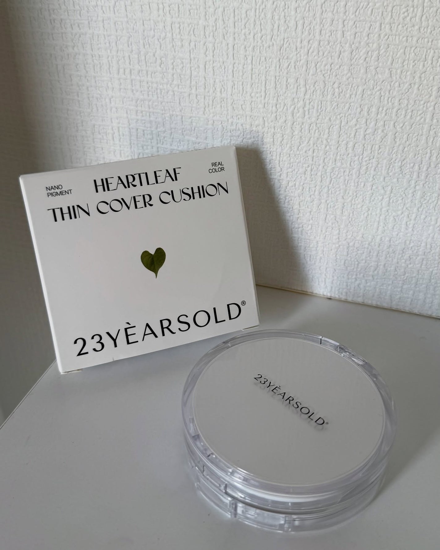 nana on LIPS 「☘️23yearsold(@23yearsold_jp )《ハ..」(2枚目)