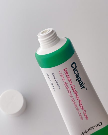 ドクタージャルト シカペア クリーム (第2世代)/Dr.Jart+/フェイスクリームを使ったクチコミ(2枚目)