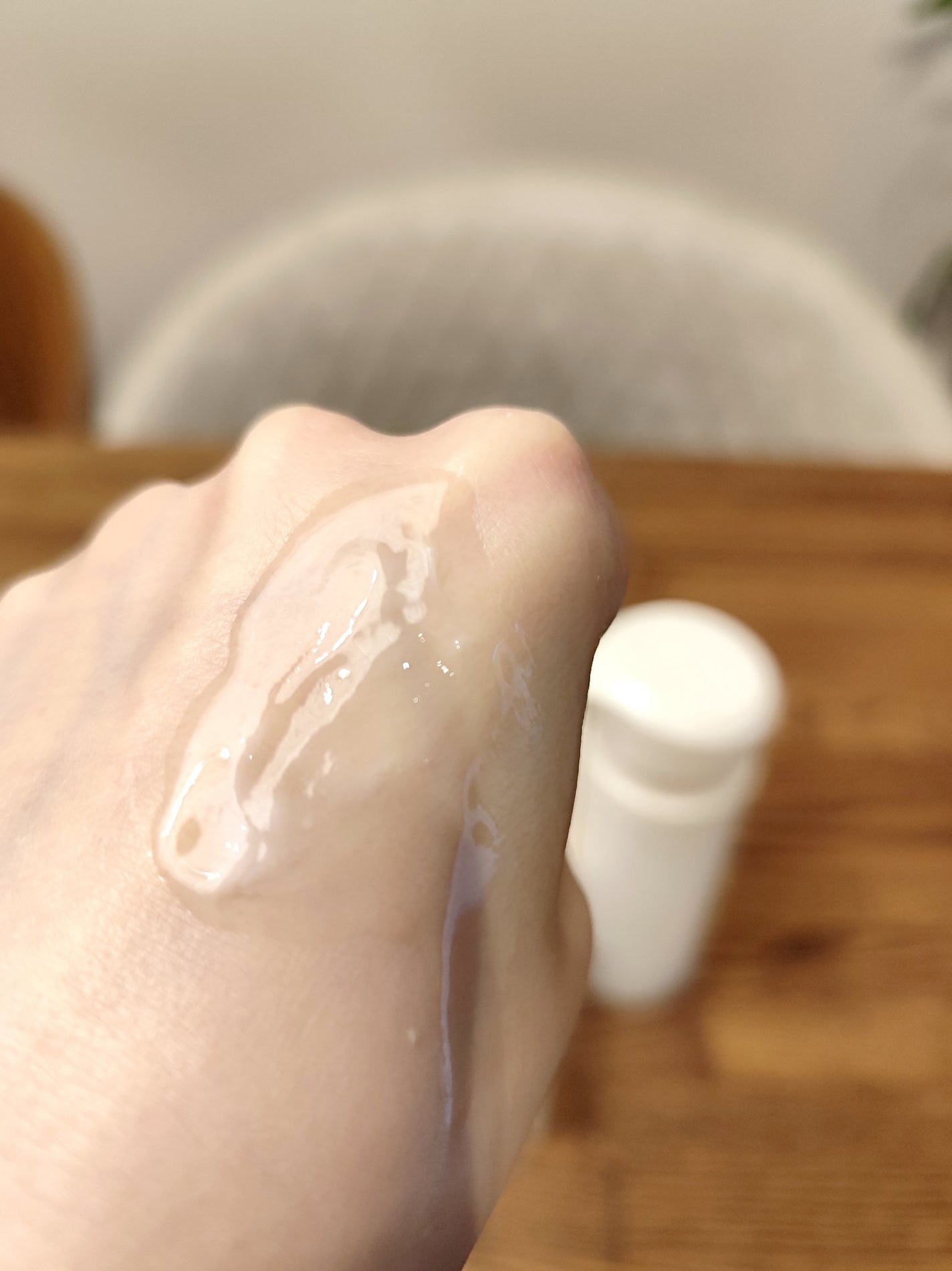 草花木果 マスクジェル C <美容液・マスク>/草花木果/美容液を使ったクチコミ(3枚目)