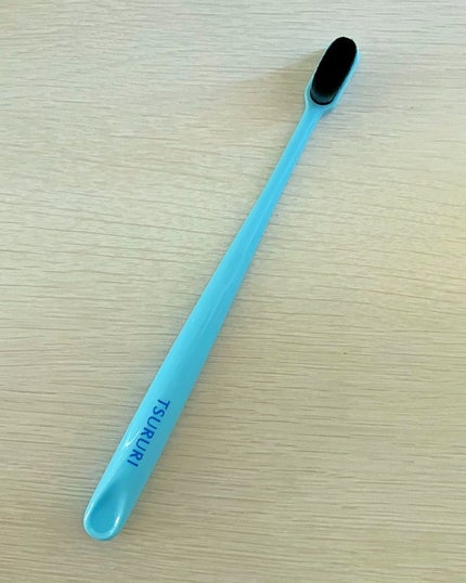 ツルリ 毛穴磨きブラシ/ツルリ/その他スキンケアグッズを使ったクチコミ(4枚目)