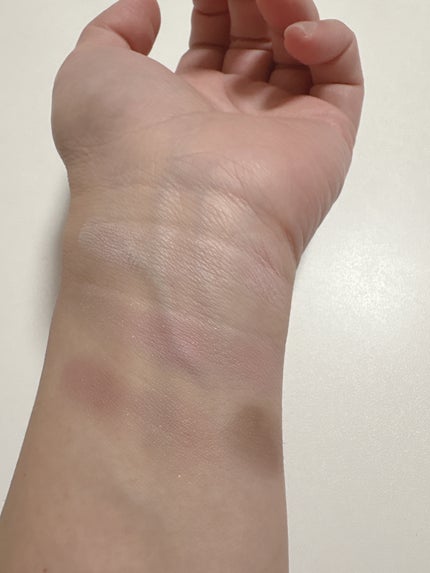 トーンオンシャドウパレット/Milk Touch/アイシャドウパレットを使ったクチコミ(2枚目)