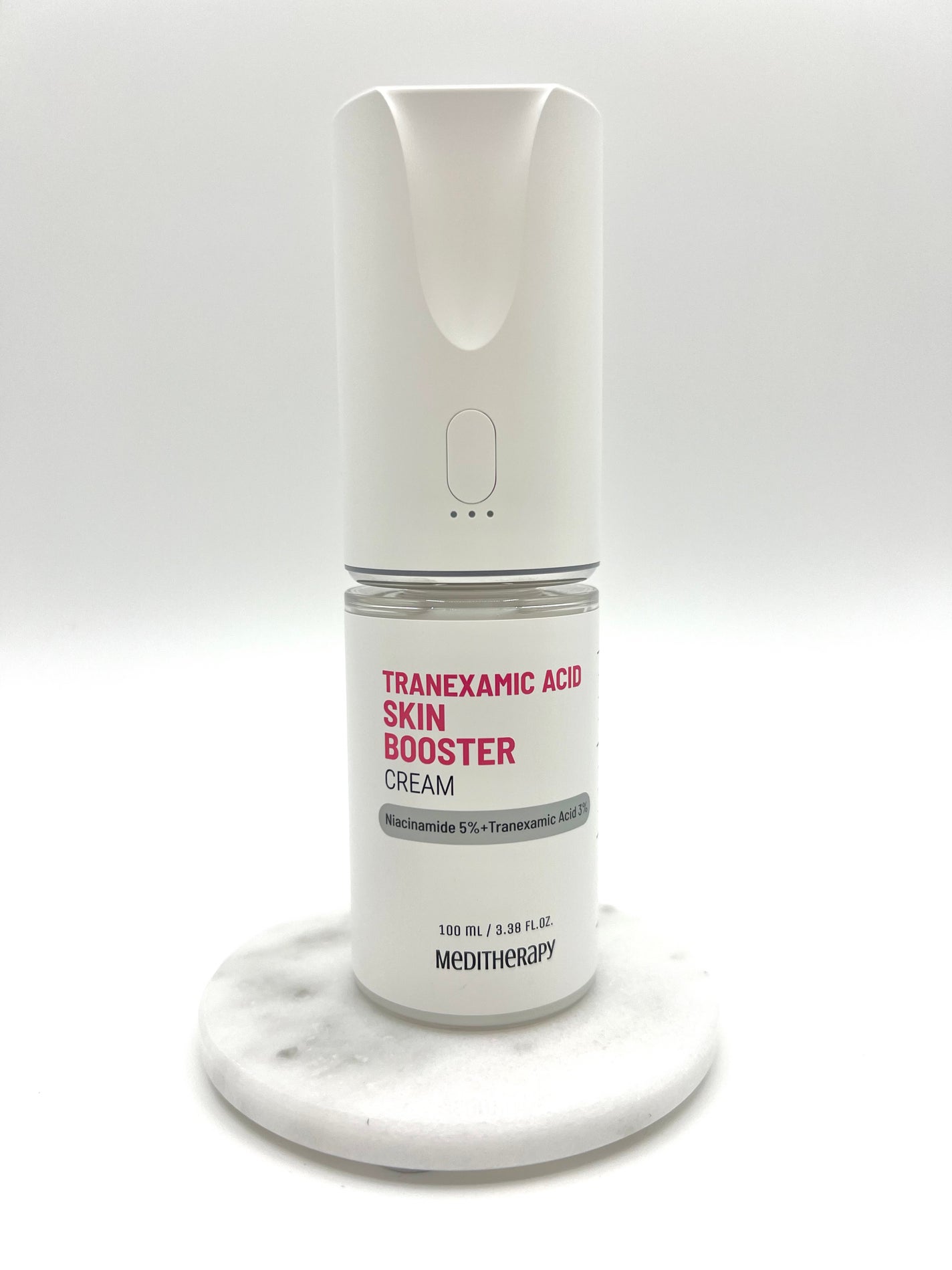 トラネキサム酸スキンブースタークリーム/MEDITHERAPY/フェイスクリームを使ったクチコミ(6枚目)