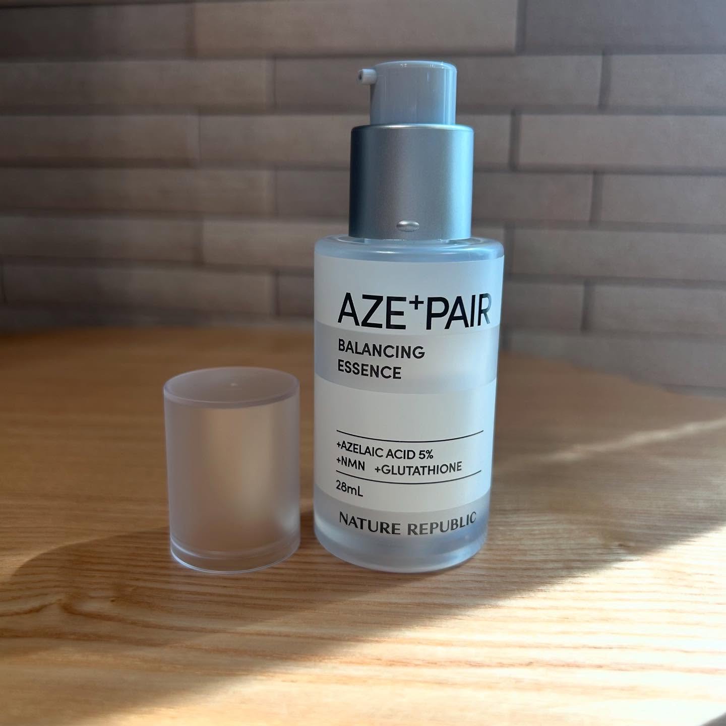 アゼペア 美容液/ネイチャーリパブリック/美容液を使ったクチコミ（3枚目）