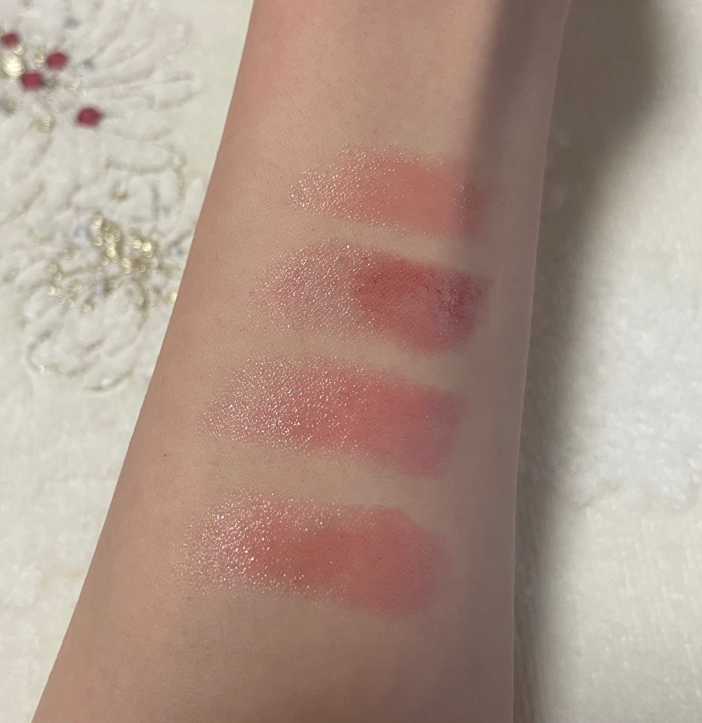 ニベア リッチケア&カラーリップ/ニベア/リップクリームを使ったクチコミ(2枚目)