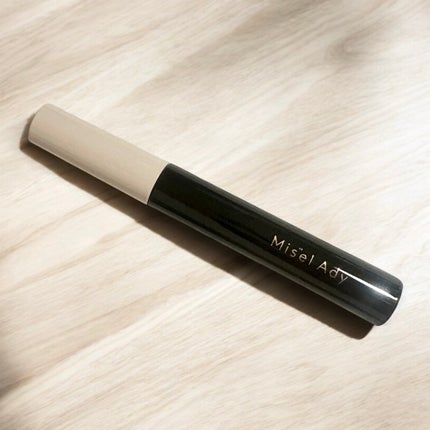 ミゼルエディ カールアップマスカラ ロング/ミゼルエディ/マスカラを使ったクチコミ(1枚目)