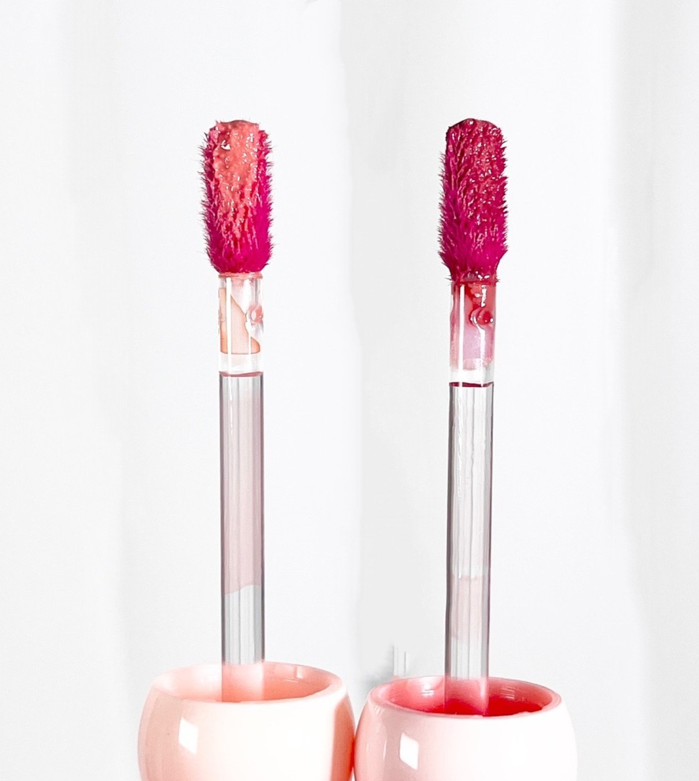 カラーグラム タンフルグラスティントミルク/Colorgram/リップティントを使ったクチコミ（2枚目）