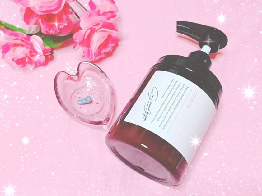 クレイクリームシャンプー(モイスト)/cocone/市販シャンプーを使ったクチコミ(2枚目)