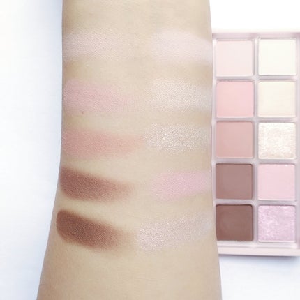 ロムシピ レシピパレット/rom&Cipi/アイシャドウパレットを使ったクチコミ(7枚目)