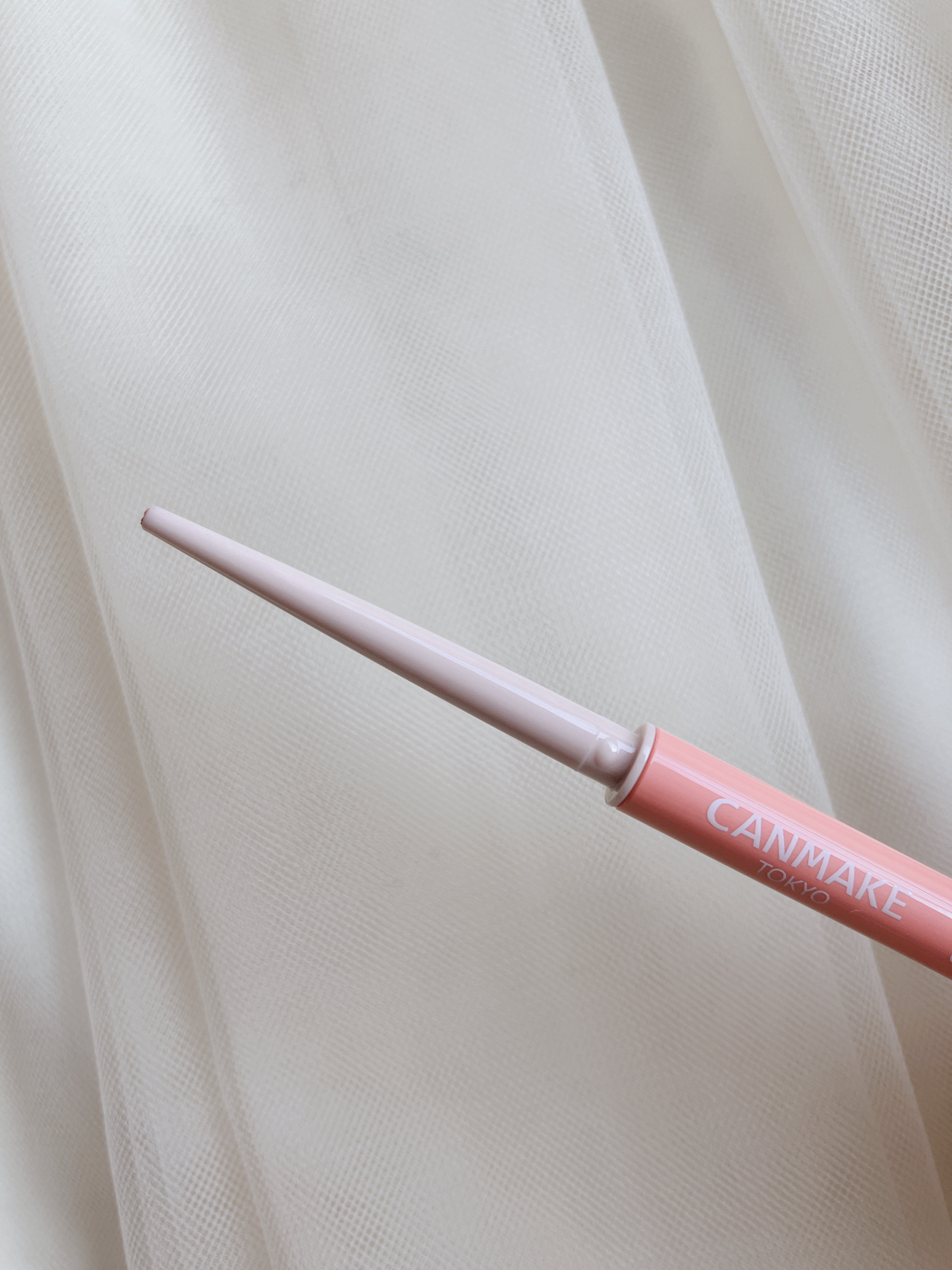 クリーミータッチライナー/キャンメイク/ジェルアイライナーを使ったクチコミ（2枚目）