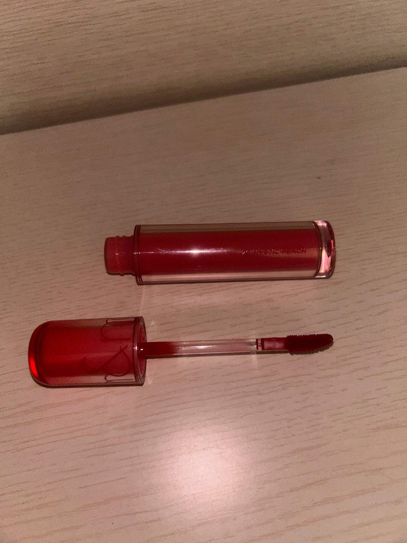 ザ ジューシーラスティングティント/rom&nd/リップティントを使ったクチコミ(3枚目)