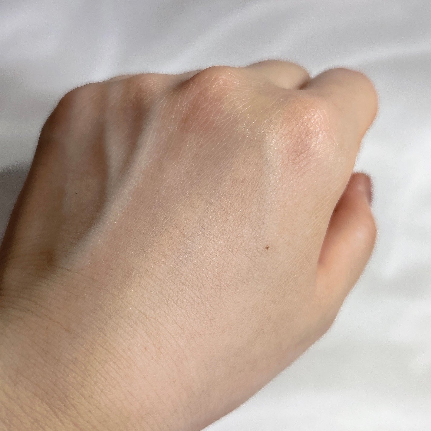 メイク キープ パウダー EX/コーセーコスメニエンス/ルースパウダーを使ったクチコミ(3枚目)