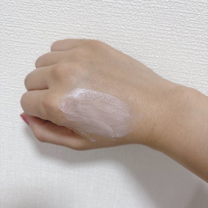 ウォータフルトーンアップサンクリーム/ダルバ/日焼け止めクリームを使ったクチコミ(2枚目)