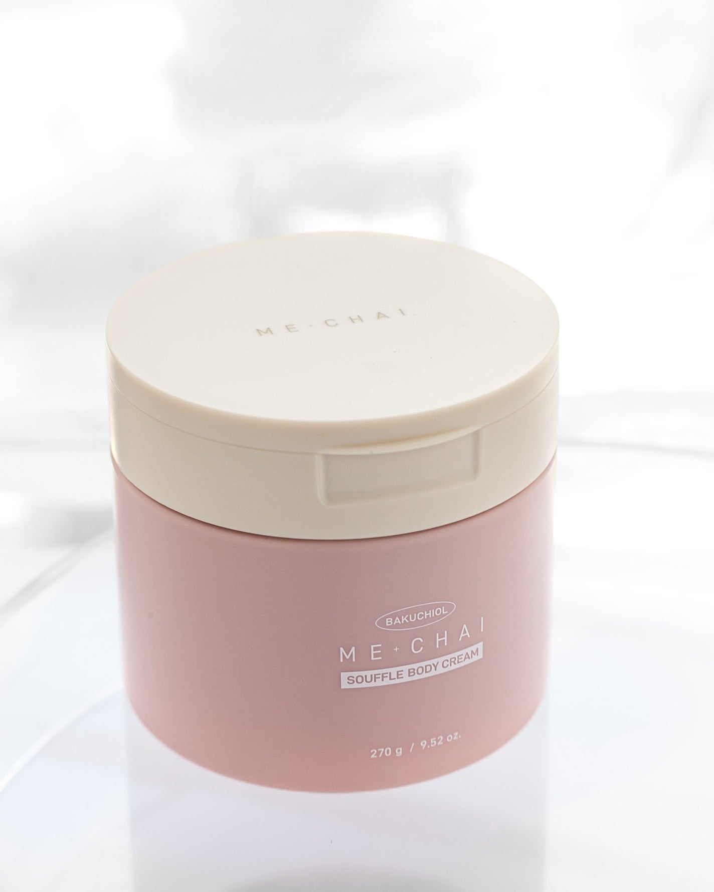 バクチオールスフレボディクリーム/MECHAI/ボディクリームを使ったクチコミ(1枚目)