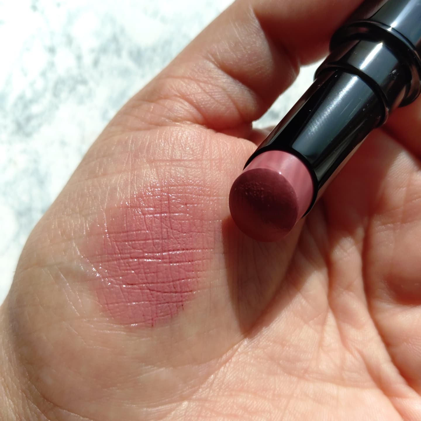 ネンマクフェイク ルージュ/Visée/口紅を使ったクチコミ（3枚目）