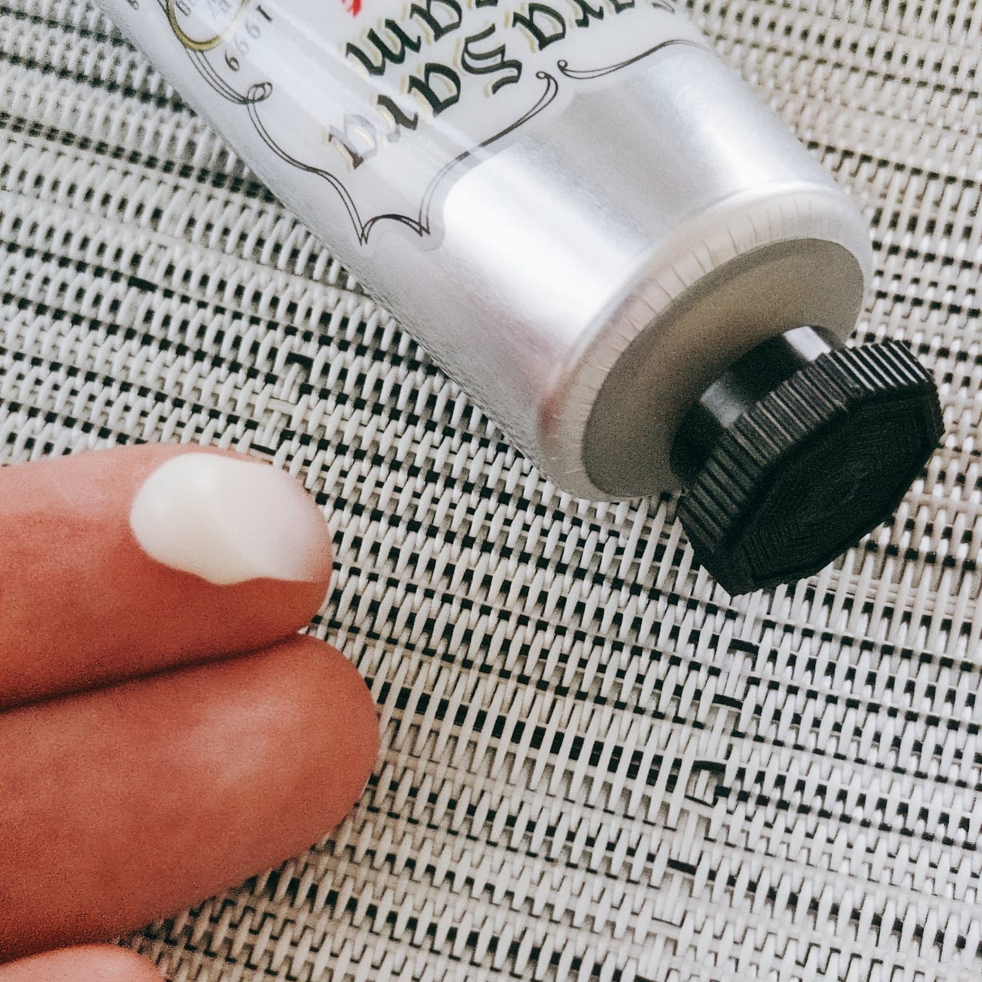 薬用足指さらさらクリーム/デオナチュレ/デオドラント・制汗剤を使ったクチコミ(2枚目)