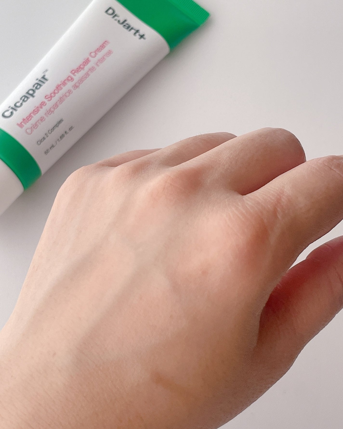 ドクタージャルト シカペア クリーム (第2世代)/Dr.Jart+/フェイスクリームを使ったクチコミ(5枚目)