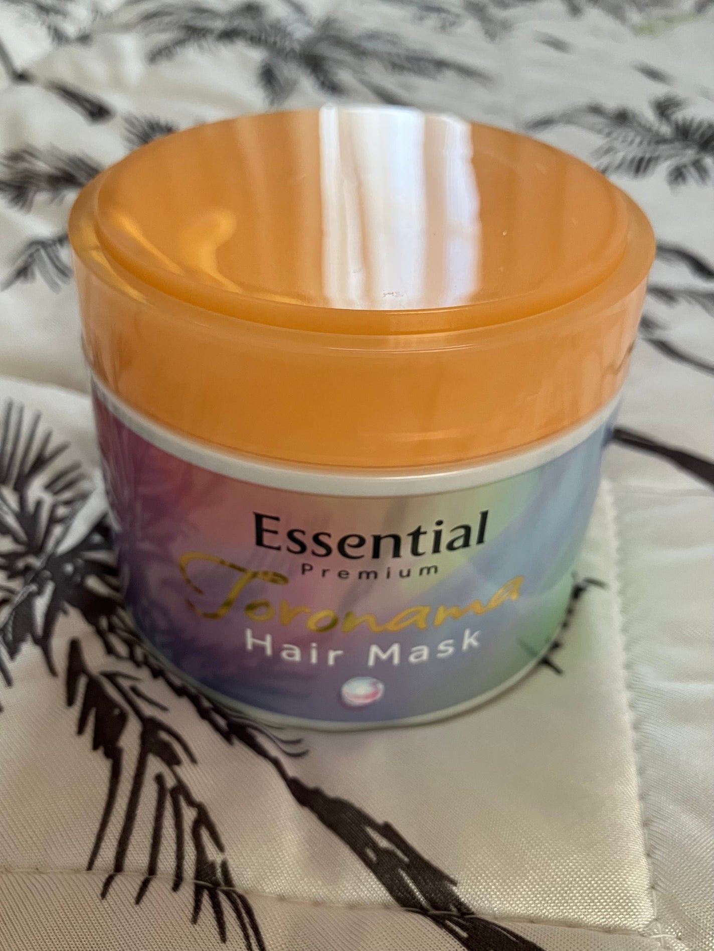エッセンシャルプレミアム とろ生ヘアマスク/エッセンシャル/ヘアマスク・ヘアパックを使ったクチコミ(1枚目)