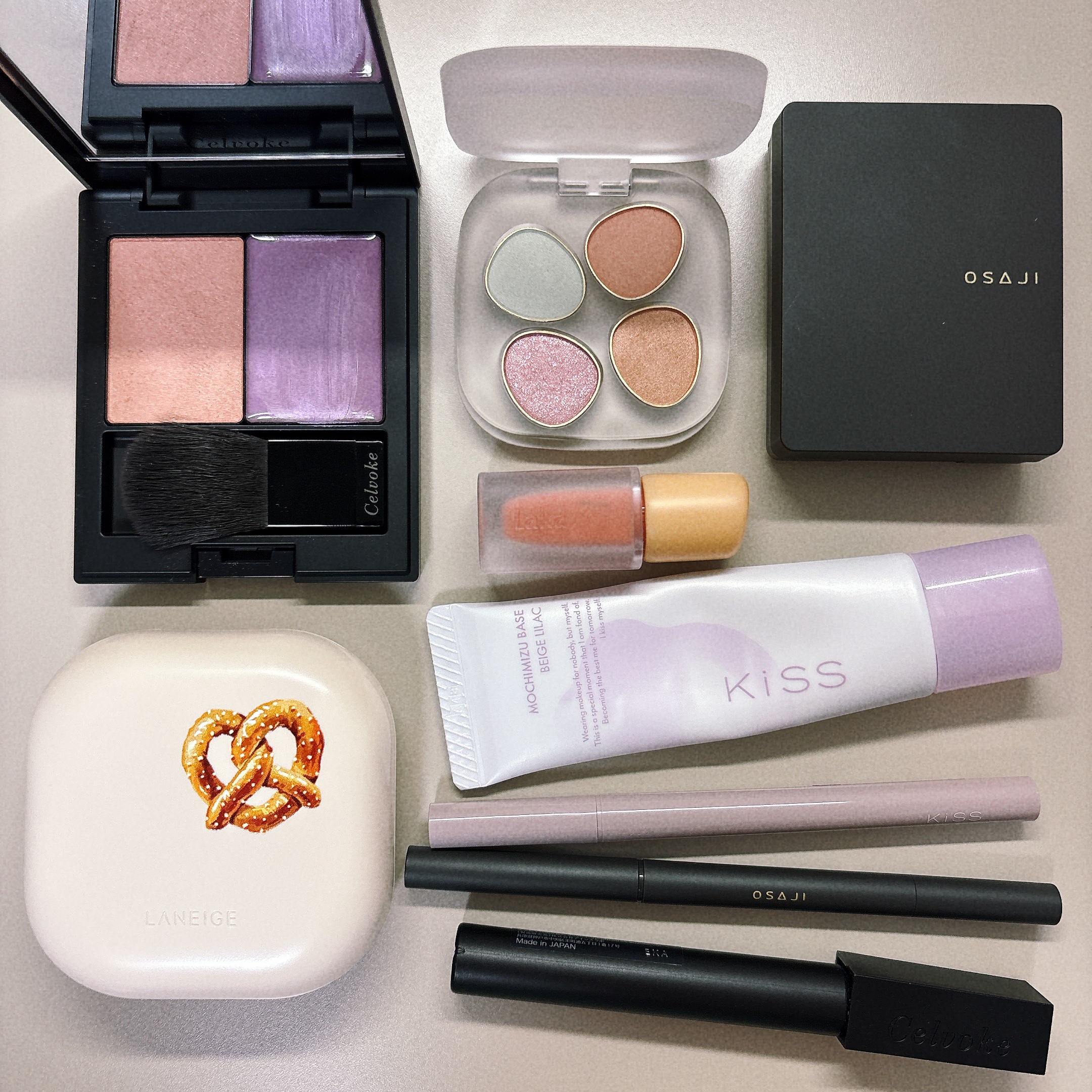 オサジ ニュアンス レゾナンス アイライナー/OSAJI/ペンシルアイライナーを使ったクチコミ（1枚目）