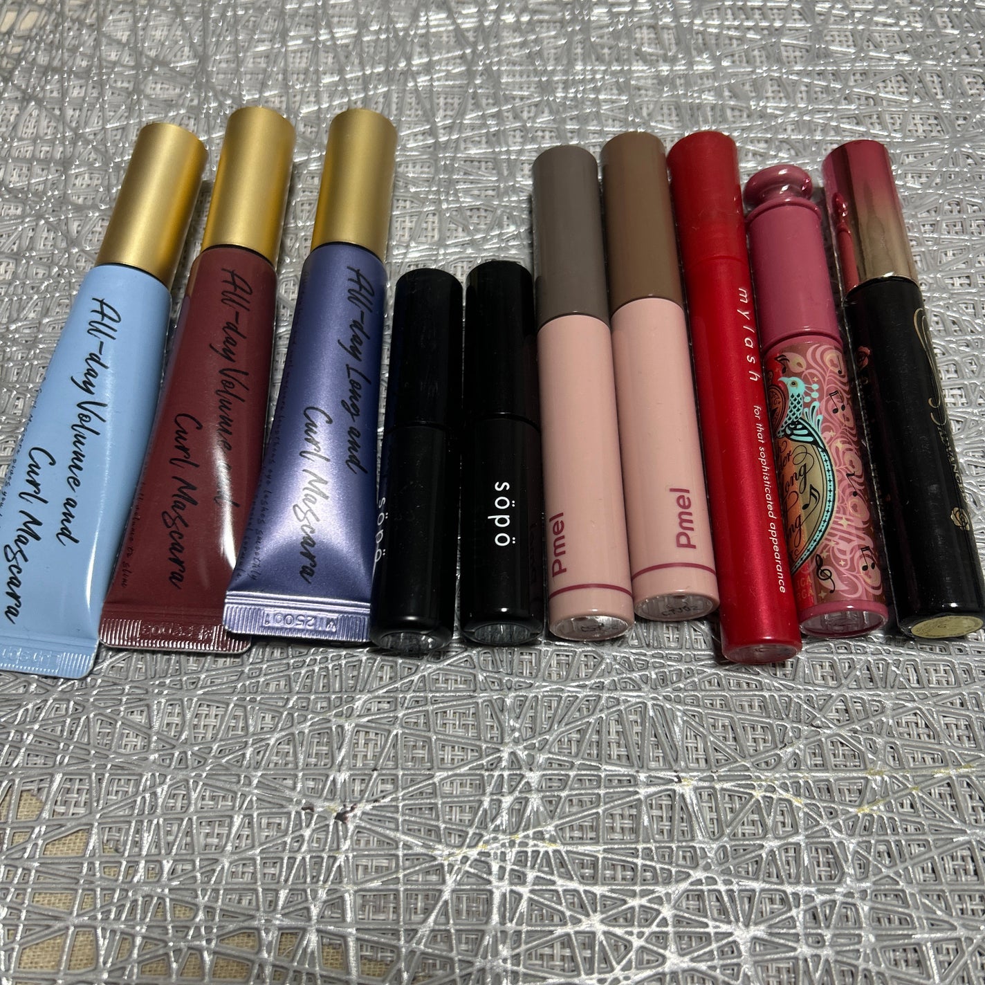 ロング&カールマスカラ アドバンストフィルム/ヒロインメイク/マスカラを使ったクチコミ(1枚目)