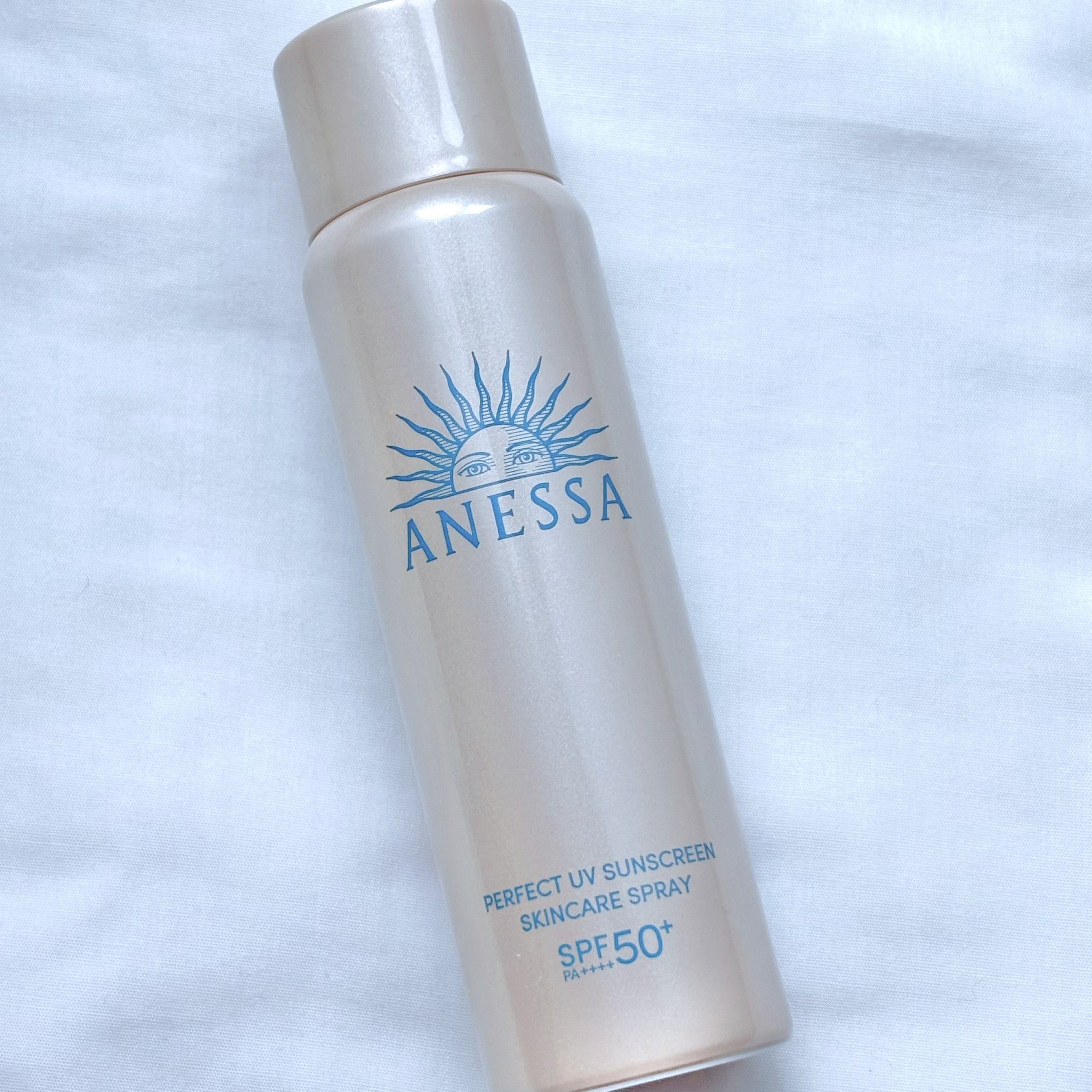 アネッサ　パーフェクトUV　スキンケアスプレー N/アネッサ/日焼け止めミスト・スプレーを使ったクチコミ（3枚目）