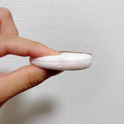 シームレスカバーパウダー/CEZANNE/フェイスパウダーを使ったクチコミ(2枚目)