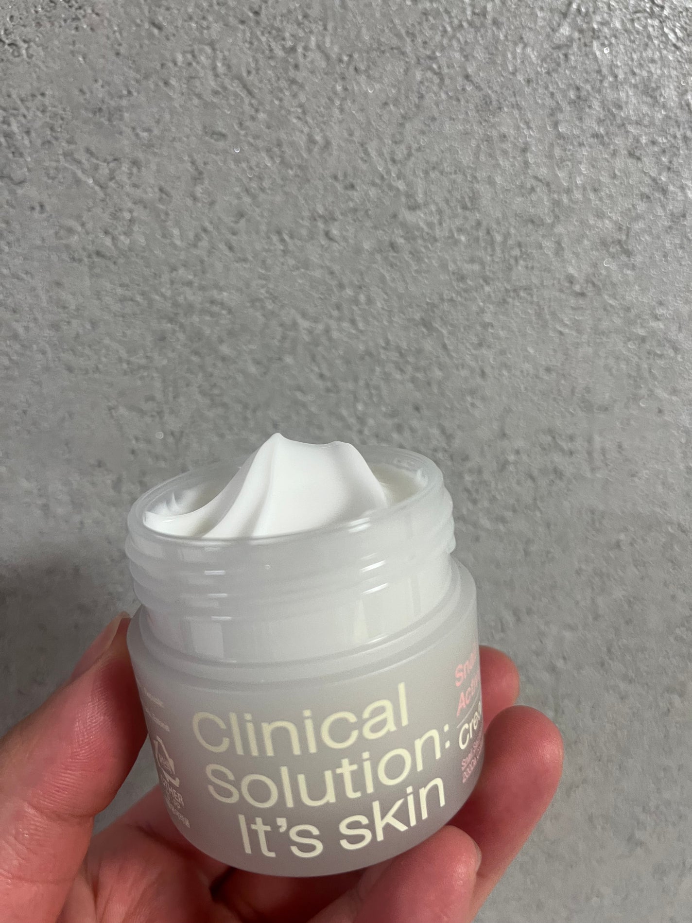 スネイルコラーゲンアクティブクリーム/It's skin/フェイスクリームを使ったクチコミ(2枚目)