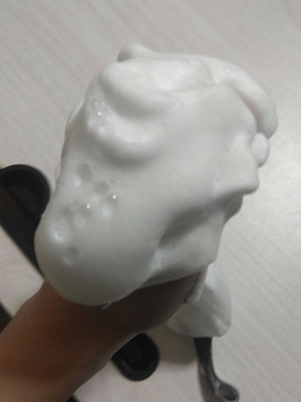 イグニス サニーサワー ソープ N/IGNIS/洗顔フォームを使ったクチコミ(5枚目)