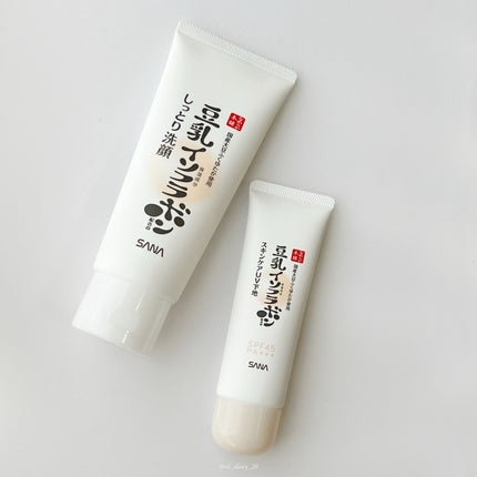 しっとりクレンジング洗顔 NC/なめらか本舗/洗顔フォームを使ったクチコミ(7枚目)