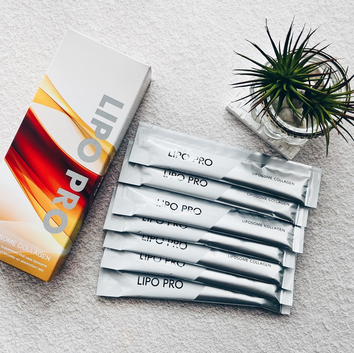 LIPO PRO/kaori/美容ドリンクを使ったクチコミ(7枚目)