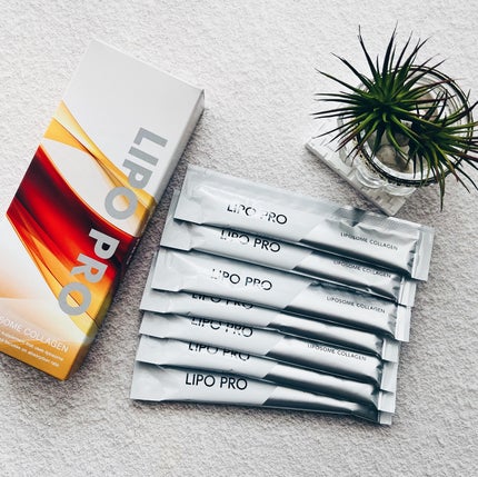 LIPO PRO/kaori/美容ドリンクを使ったクチコミ(7枚目)