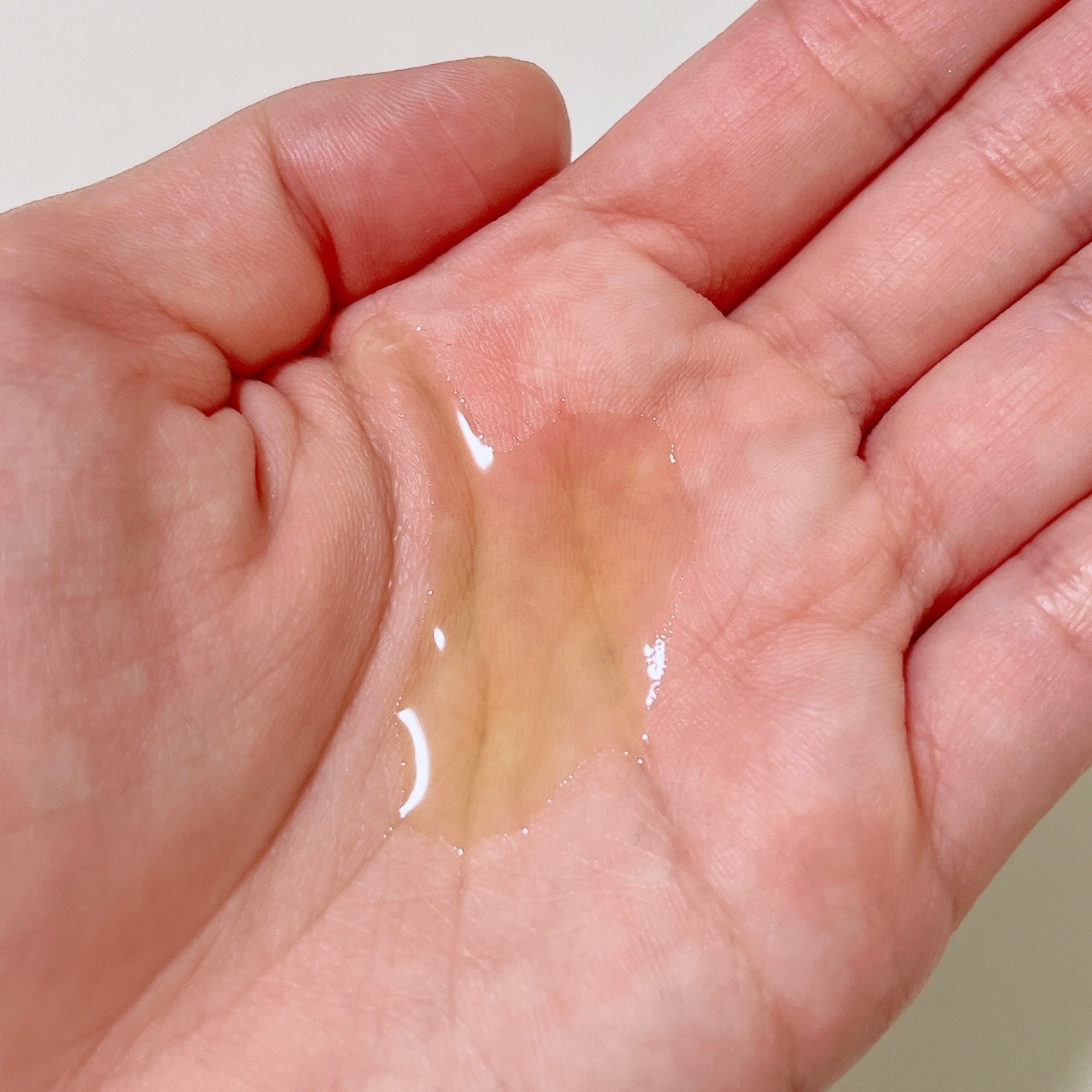 カレンドラ ベビーオイル/WELEDA/ボディオイルを使ったクチコミ（3枚目）