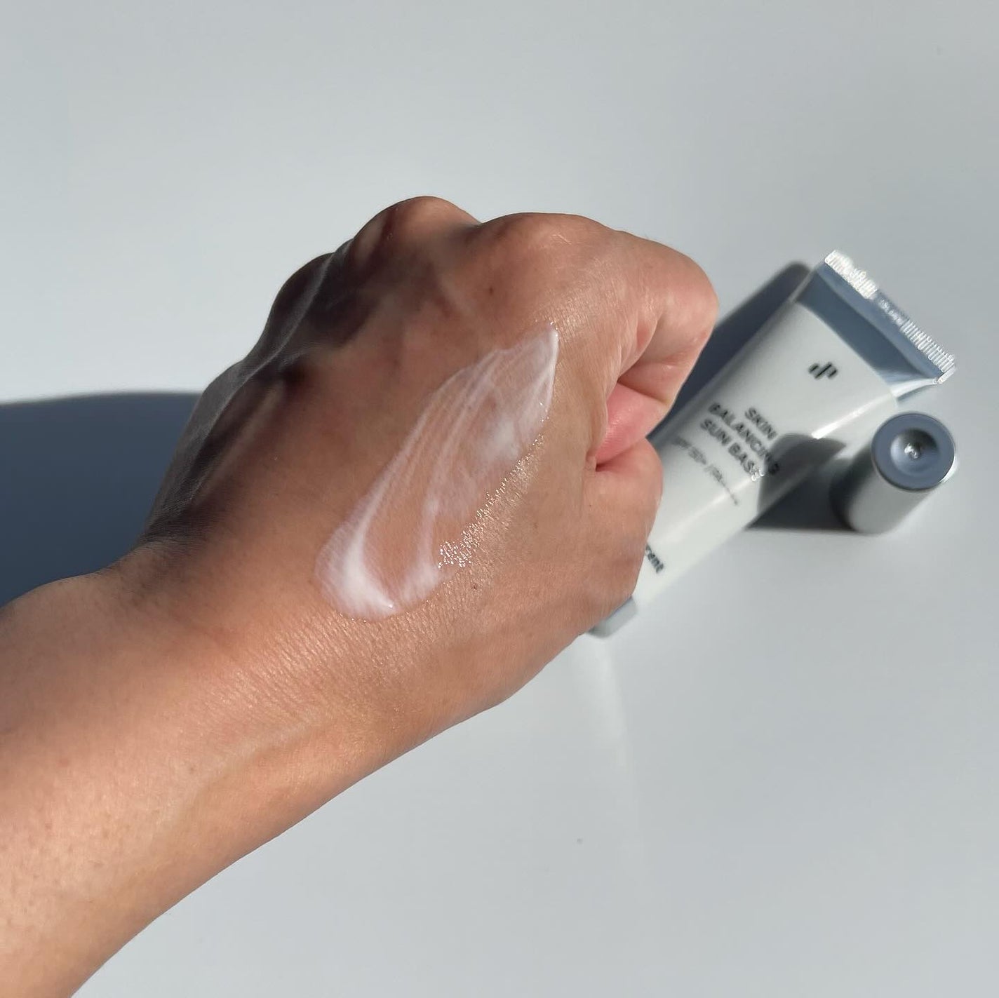 コンマス オン ライフ エッセンシャル クレンジング バーム/Heart Percent/クレンジングバームを使ったクチコミ(4枚目)